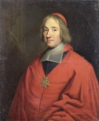 Louis-Antoine de Noailles (1651-1729) Aartsbisschop van Parijs